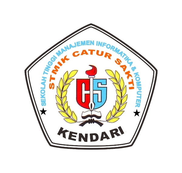 Logo STMIK Catur Sakti Kendari